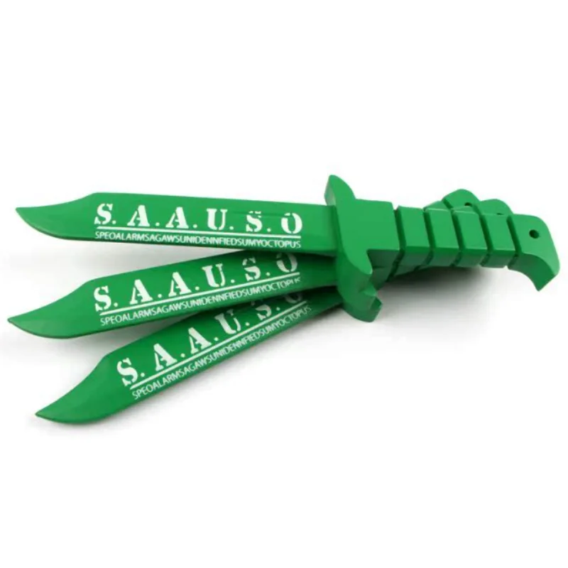 Anime Cosplay Katana - Shiota Nagisa 35.5cm Ninja Katana -