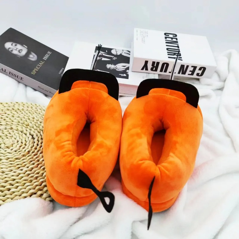 Anime Cosplay Manga - Anime Chainsaw Man Pochita House Slipper