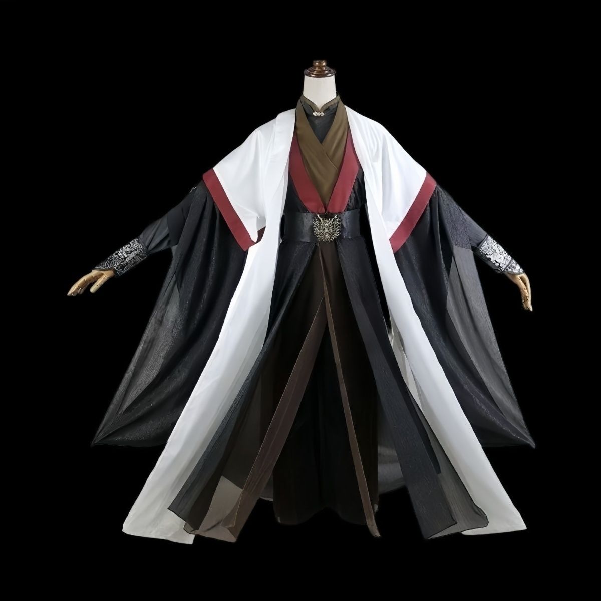 Anime Cosplay Outfits For Women - Anime Luo BingHe Cosplay Costume Ancient