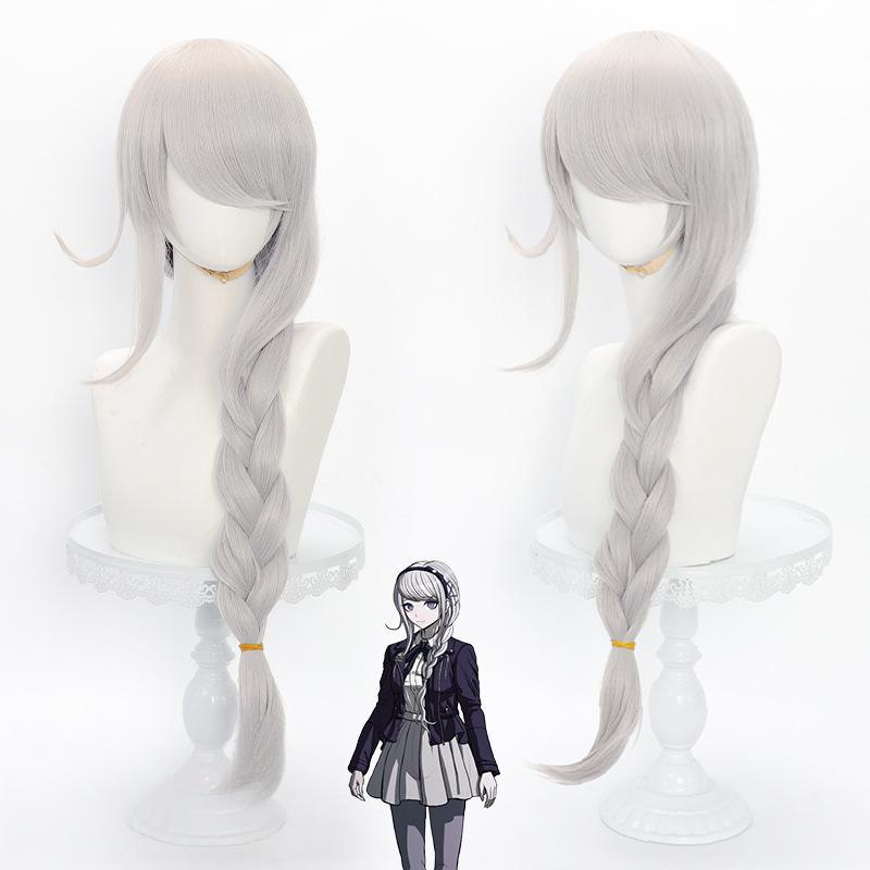 Cosplay Anime White Hair - Anime The Hundred Line Last Defense