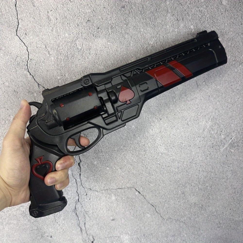 Anime Cosplay Katana - Anime Destiny 2 Cosplay Prop Gun