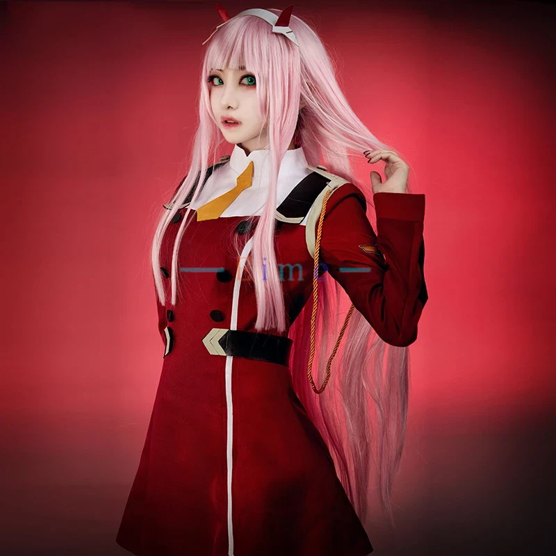 Anime Zoey Cosplay - 2018 Mới Anime Nhật Bản DARLING