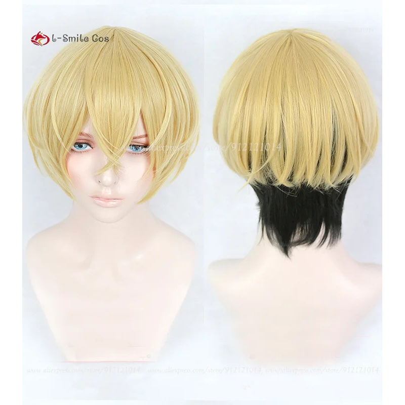 Cosplay Anime Black Hair - vivi 2025 High Quality Matsuno Chifuyu