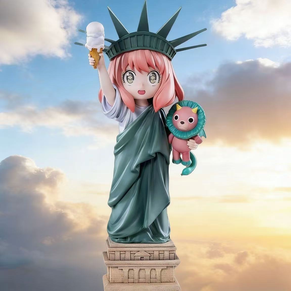 Anime Cosplay Yor Forger - HOT Anime Spy×family Figure Dolls Yor