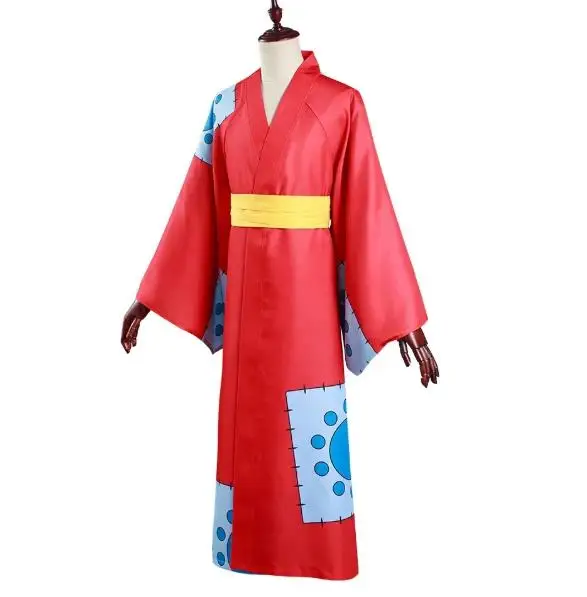 Anime Luffy Cosplay Costume, W - đánh giá và giá Anime Cosplay Luffy