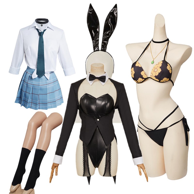 Kitagawa Marin Cosplay Bikini  - đánh giá và giá Cosplay Anime Bunny Girl