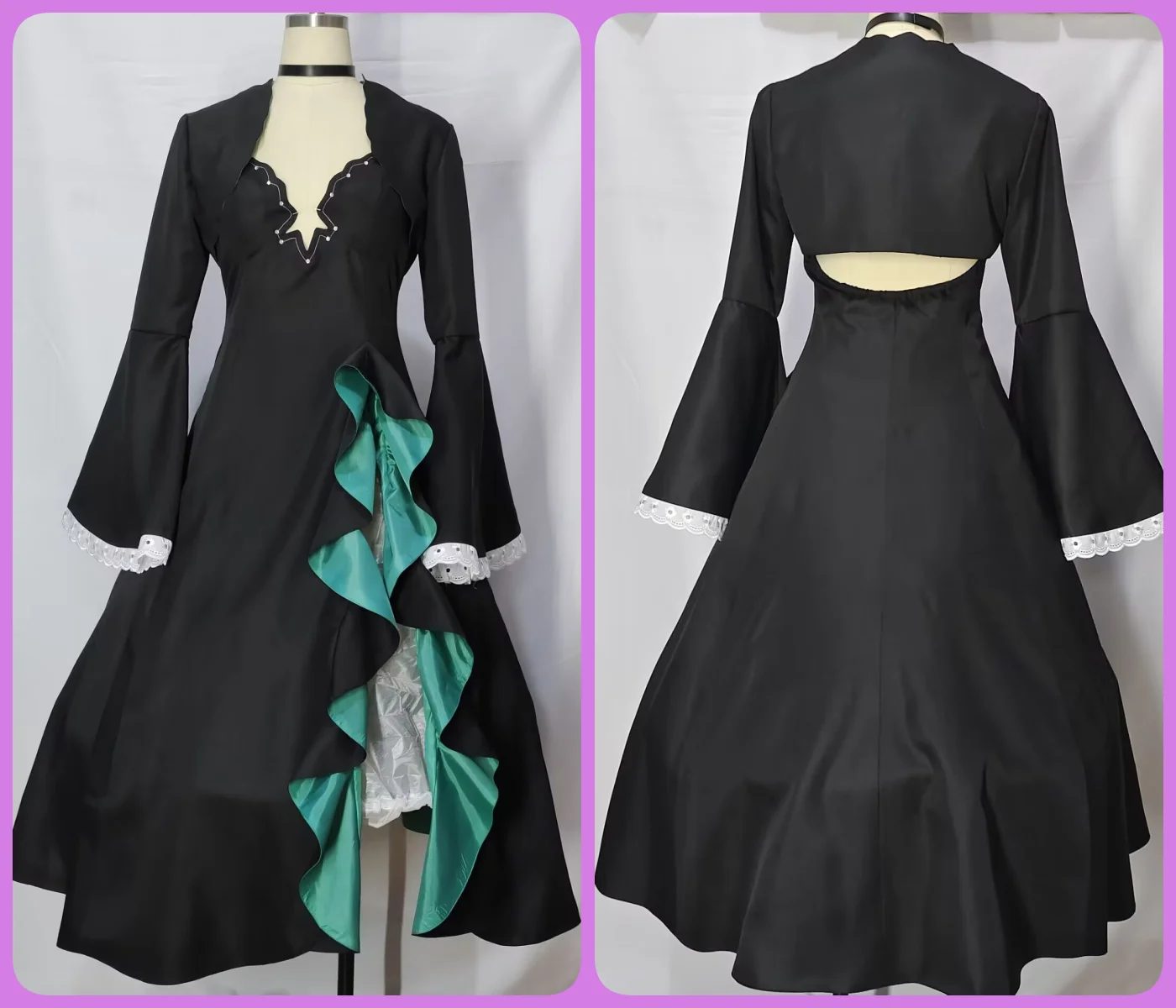 2025 Gote Wind Anime Japanese  - đánh giá và giá Anime Cosplay Manga