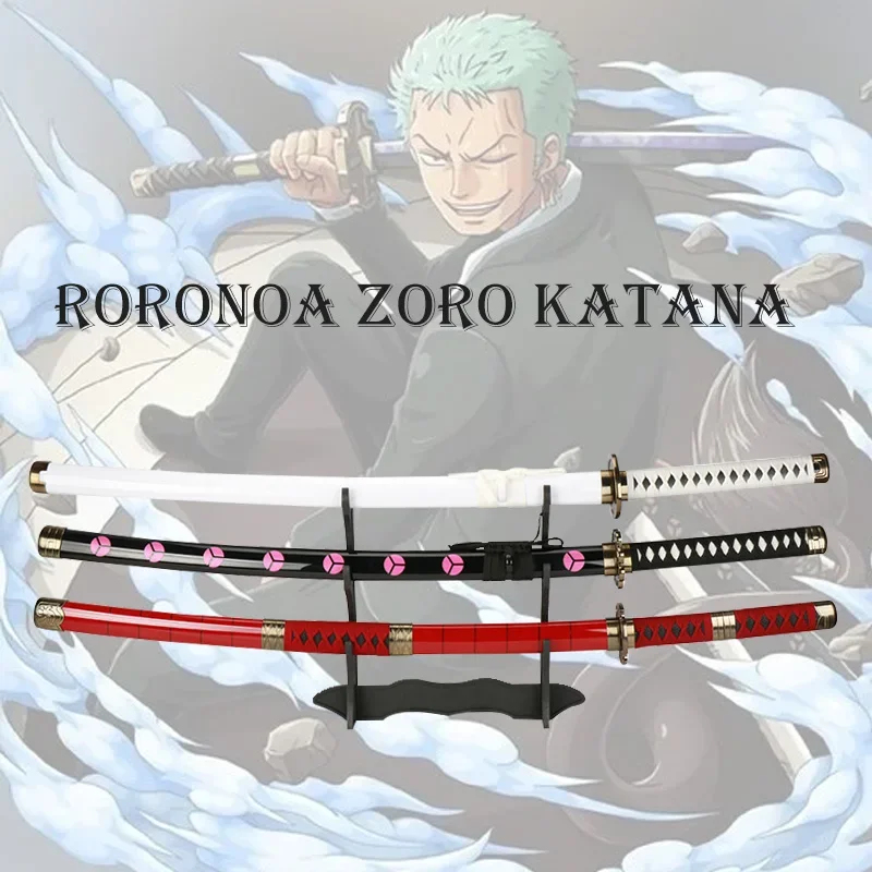 2026 Roronoa Zoro Katana Anime - đánh giá và giá Anime Cosplay Katana