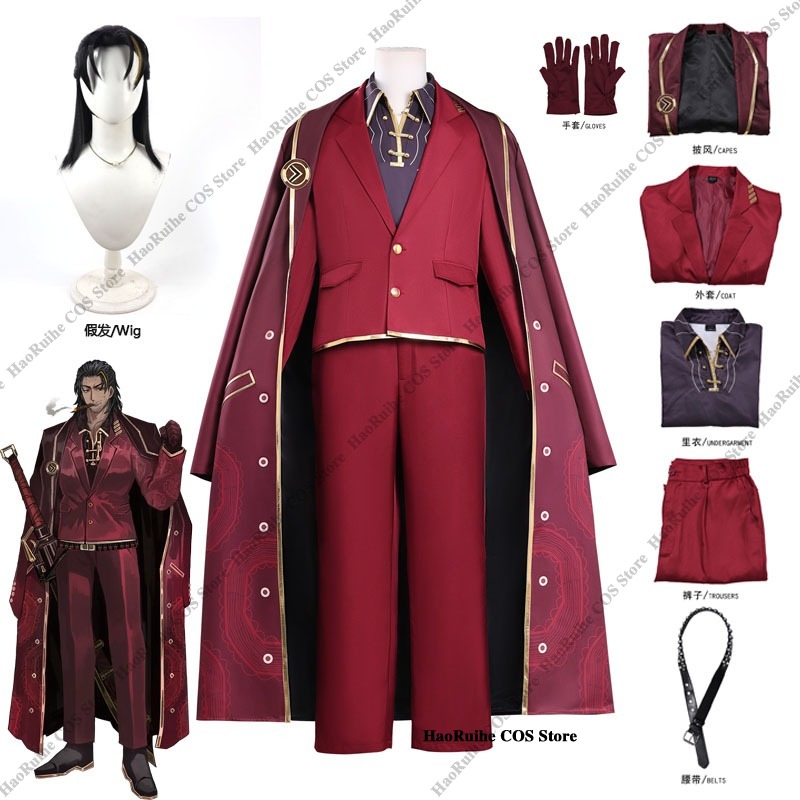 Hot Limbus Company Lei Heng Co - đánh giá và giá Anime Cosplay Manga