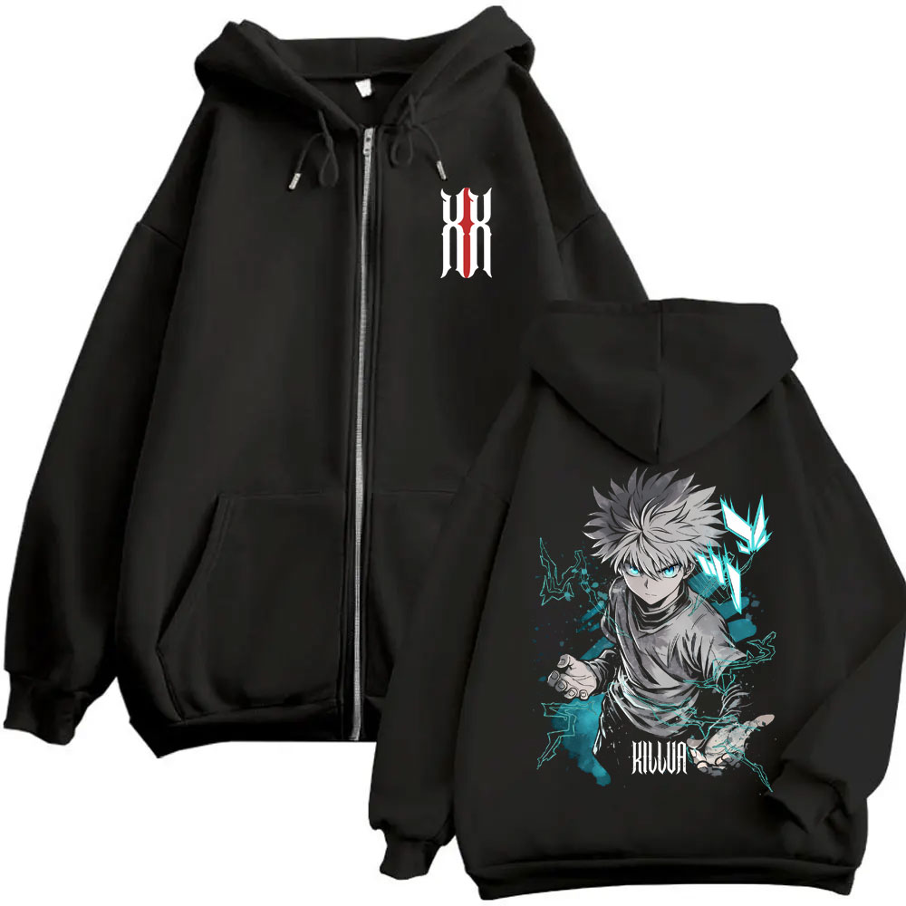 Anime Hunter X Hunter Killua Z - đánh giá và giá Cosplay Anime Killua Zoldyck