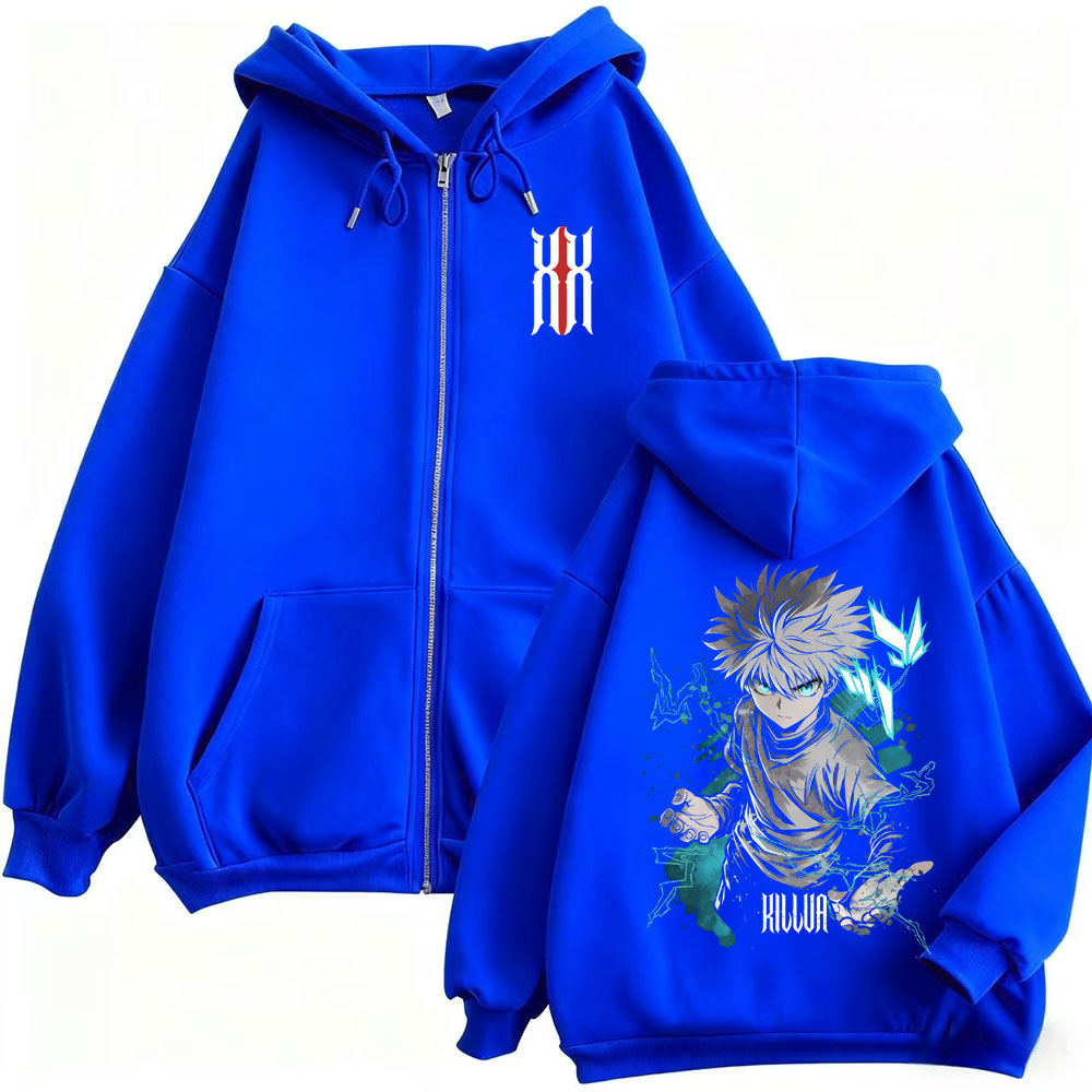 Anime Hunter X Hunter Killua Z - đánh giá và giá Cosplay Anime Killua Zoldyck