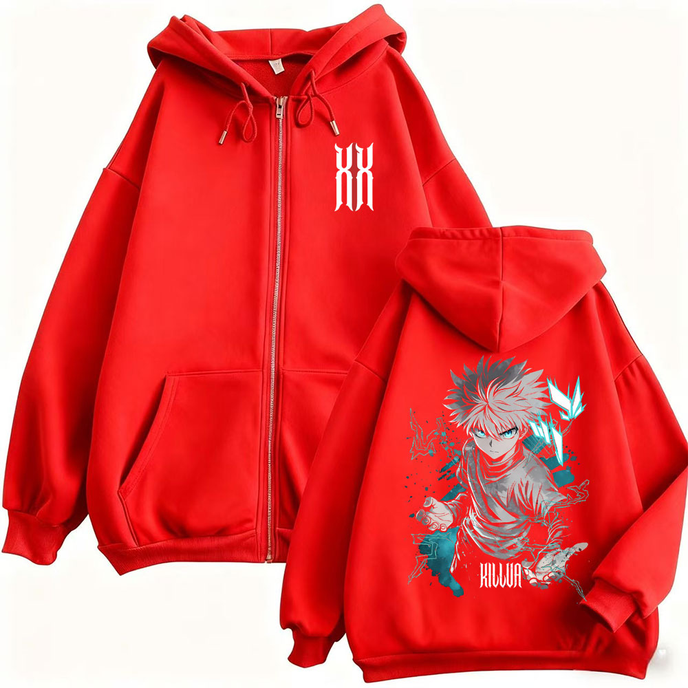 Anime Hunter X Hunter Killua Z - đánh giá và giá Cosplay Anime Killua Zoldyck