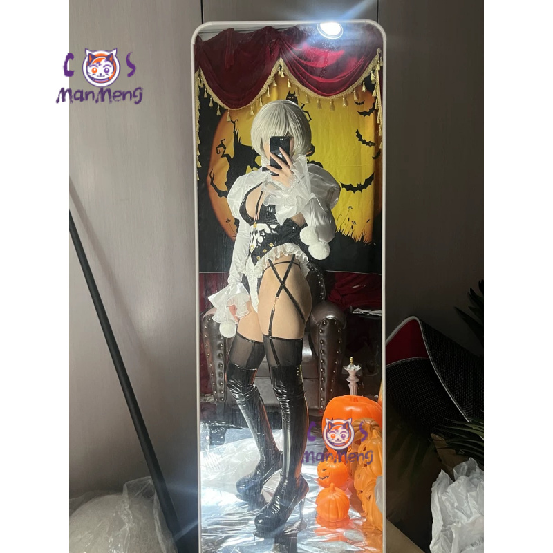 In stock YoRHa No. 2 Type B Co - đánh giá và giá Cosplay Anime Bunny Girl
