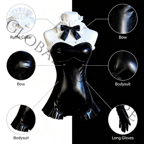 Anime Re:Zero − Life in Anothe - đánh giá và giá Cosplay Anime Bunny Girl