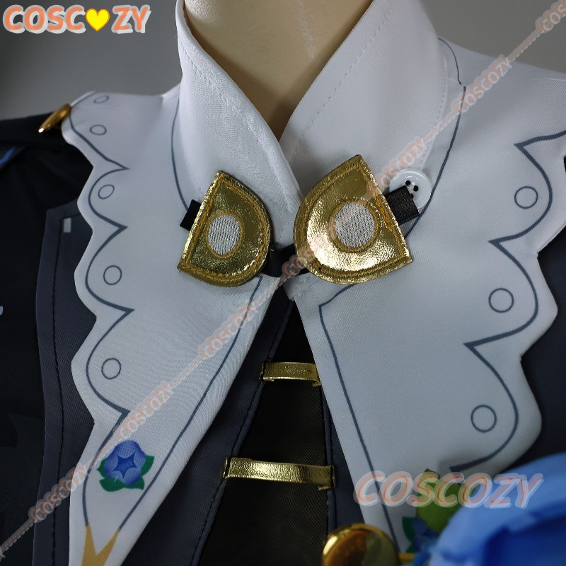 Zenless Zone Zero Yixuan Cospl - đánh giá và giá Anime Cosplay Girl Costume