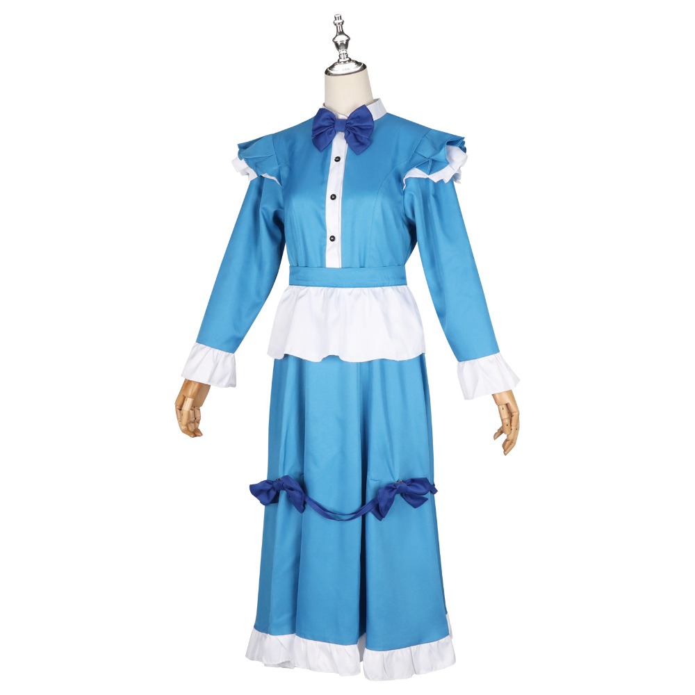 Poppy Red Hair Cosplay Costume - đánh giá và giá Anime Cosplay With Red Hair