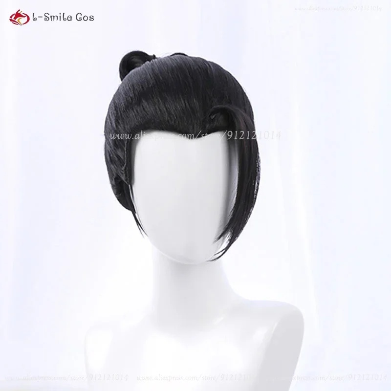 e;5'v\7,j/3;Anime Suguru Geto  - đánh giá và giá Cosplay Anime Black Hair