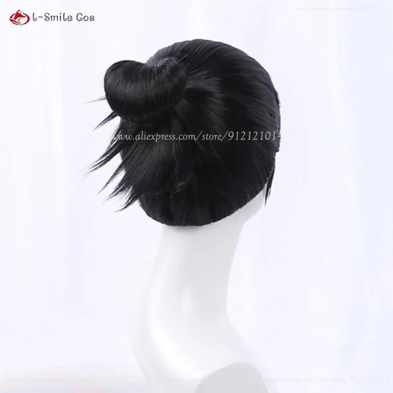 e;5'v\7,j/3;Anime Suguru Geto  - đánh giá và giá Cosplay Anime Black Hair