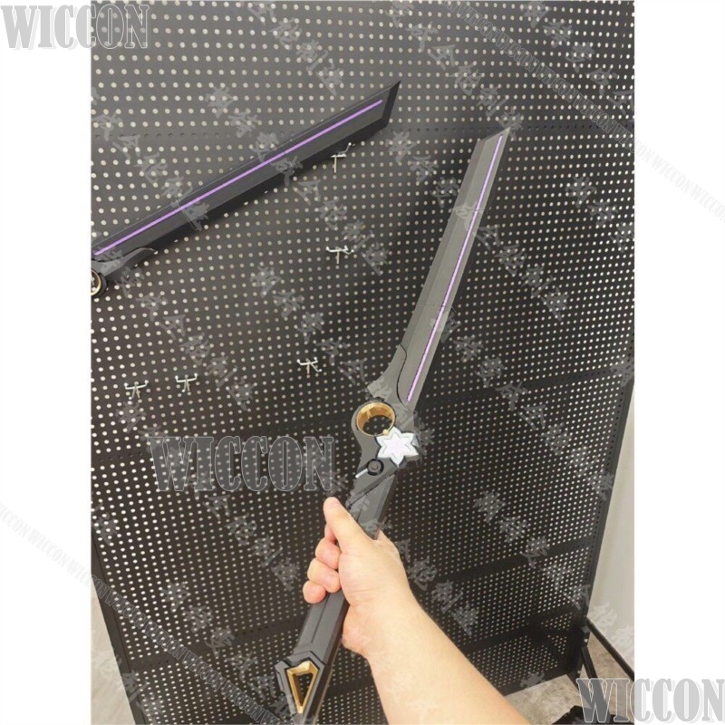 Daffodill Knife Katana 80cm Le - đánh giá và giá Anime Cosplay Katana