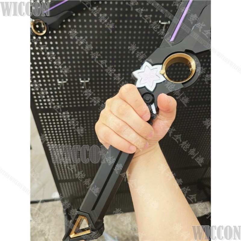 Daffodill Knife Katana 80cm Le - đánh giá và giá Anime Cosplay Katana