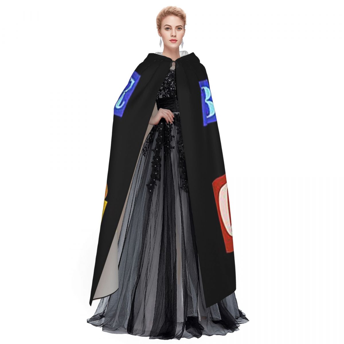 Burger Quiz New Logo Long Hood - đánh giá và giá Anime Cosplay Quiz