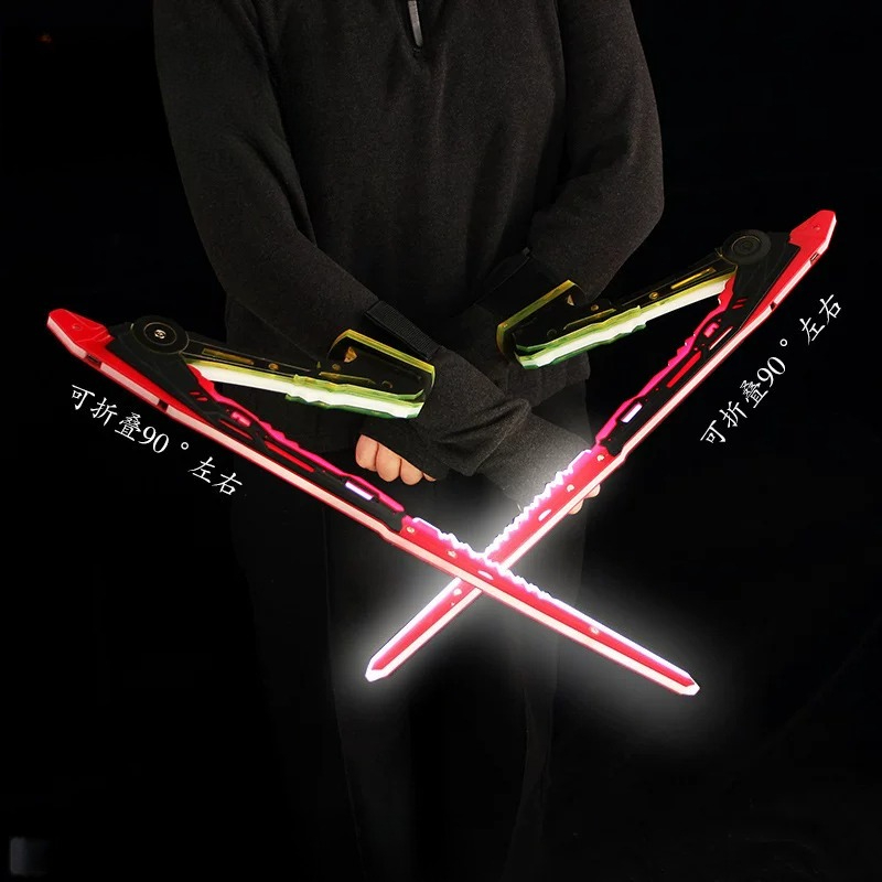 Anime Cyberpunk Katana Mantis  - đánh giá và giá Anime Cosplay Katana