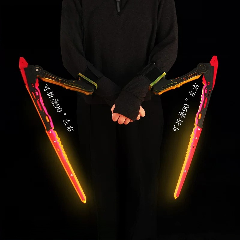 Anime Cyberpunk Katana Mantis  - đánh giá và giá Anime Cosplay Katana