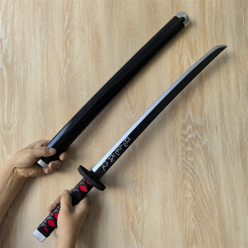 Assembled Demon Slayer Katana  - đánh giá và giá Anime Cosplay Katana