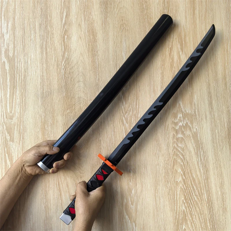 Assembled Demon Slayer Katana  - đánh giá và giá Anime Cosplay Katana
