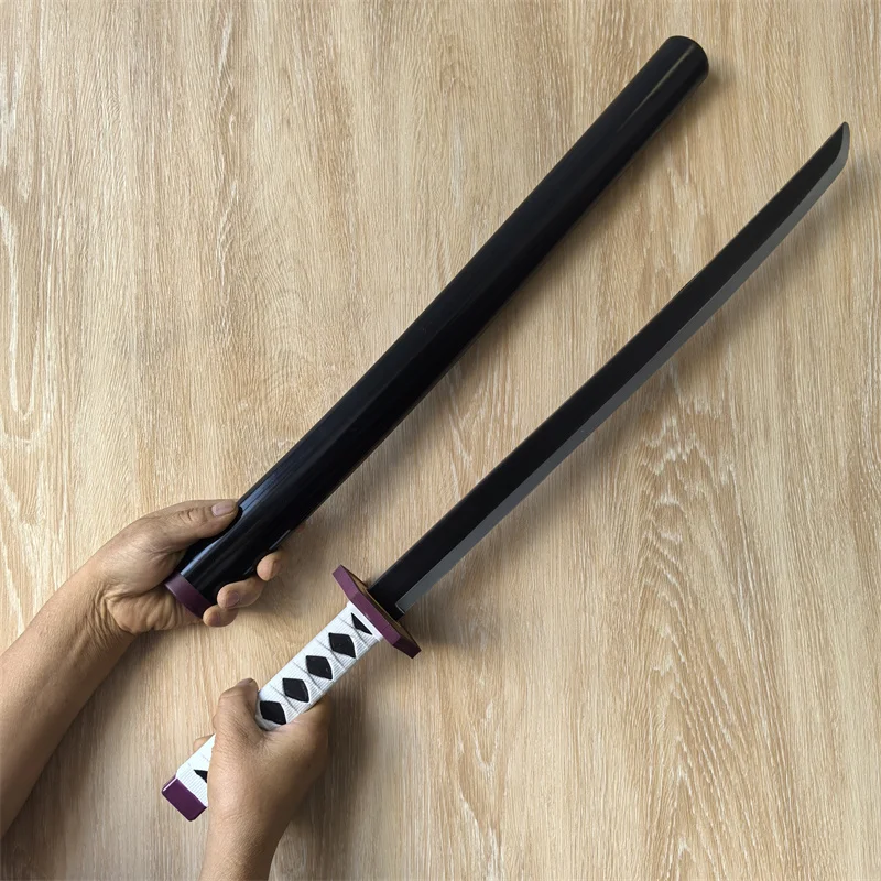 Assembled Demon Slayer Katana  - đánh giá và giá Anime Cosplay Katana