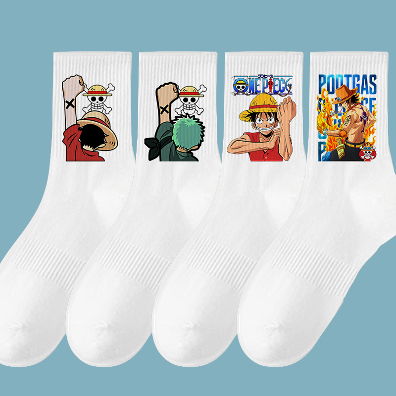Anime One Piece Men Sport Long - đánh giá và giá Anime Cosplay Luffy