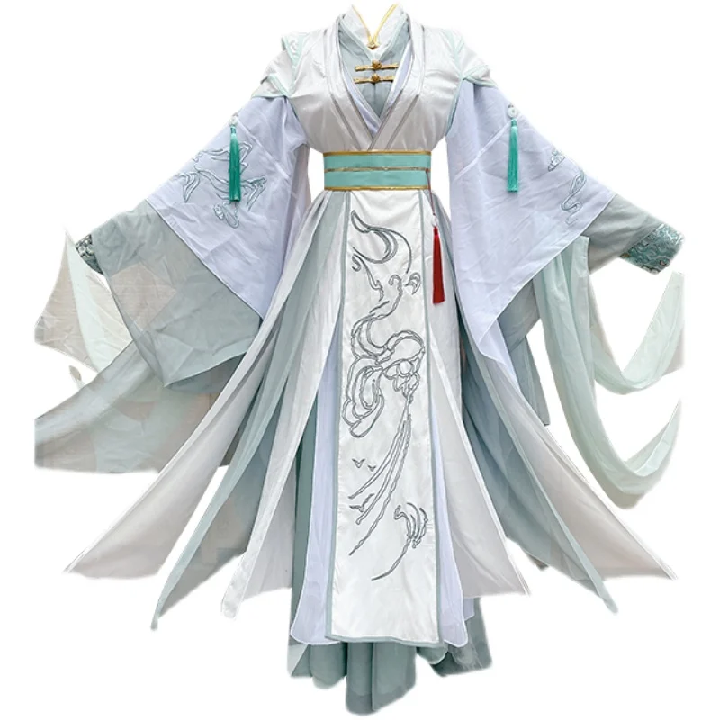Shi Qingxuan Cosplay Costume F - đánh giá và giá Anime Cosplay Outfits For Women