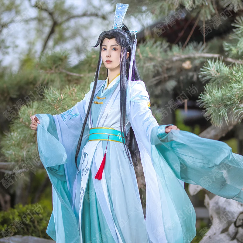 Shi Qingxuan Cosplay Costume F - đánh giá và giá Anime Cosplay Outfits For Women