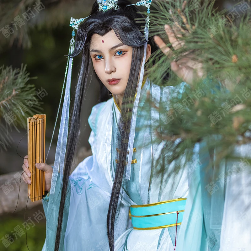 Shi Qingxuan Cosplay Costume F - đánh giá và giá Anime Cosplay Outfits For Women