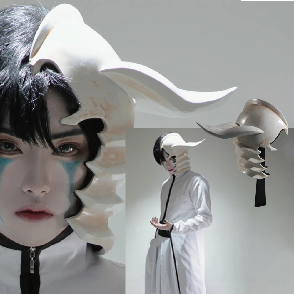 CosplayAnime Bleach Ulquiorra' - đánh giá và giá Cosplay Anime White Hair
