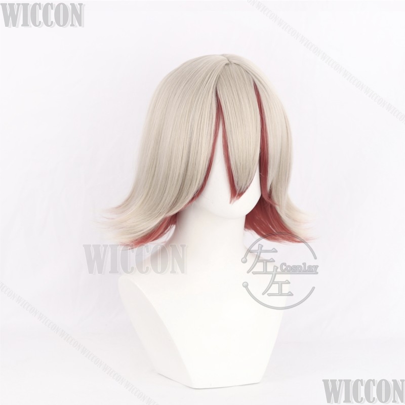 Fu Orostor Anime Gachiakuta Co - đánh giá và giá Anime Cosplay With Red Hair