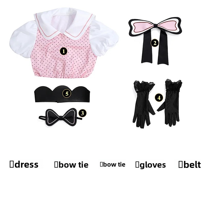 Anime Oshi No Ko Season 2 Cosp - đánh giá và giá Anime Cosplay Outfits For Women