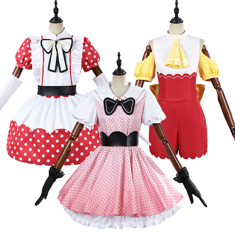 Anime Oshi No Ko Season 2 Cosp - đánh giá và giá Anime Cosplay Outfits For Women