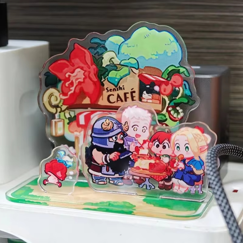 Anime Delicious in Dungeon Mar - đánh giá và giá Anime Cosplay Props