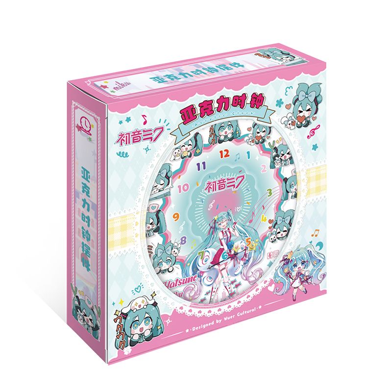 Hatsune Miku Anime Acrylic Clo - đánh giá và giá Cosplay Anime N