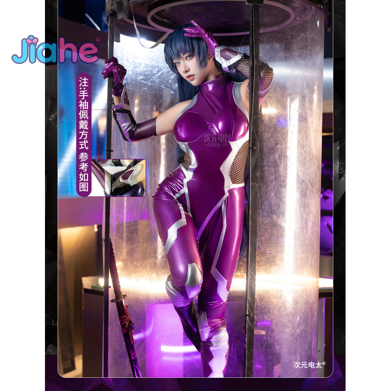 ZERO  Asagi Igawa Cosplay Cost - đánh giá và giá Anime Cosplay Outfits For Women