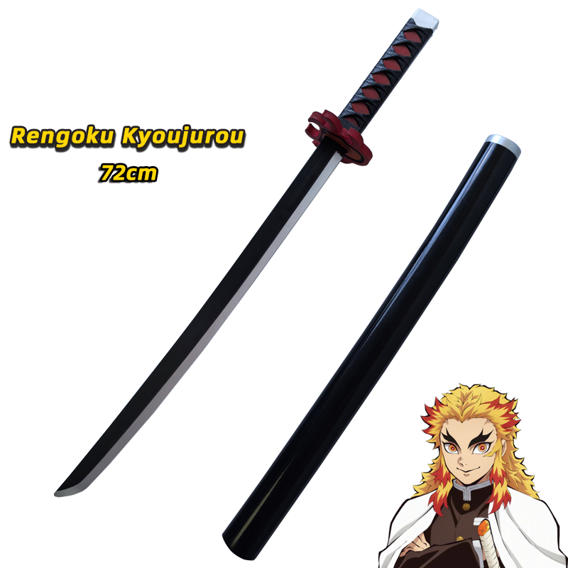 Anime Katana Sword 1:1 Cosplay - đánh giá và giá Anime Cosplay Katana