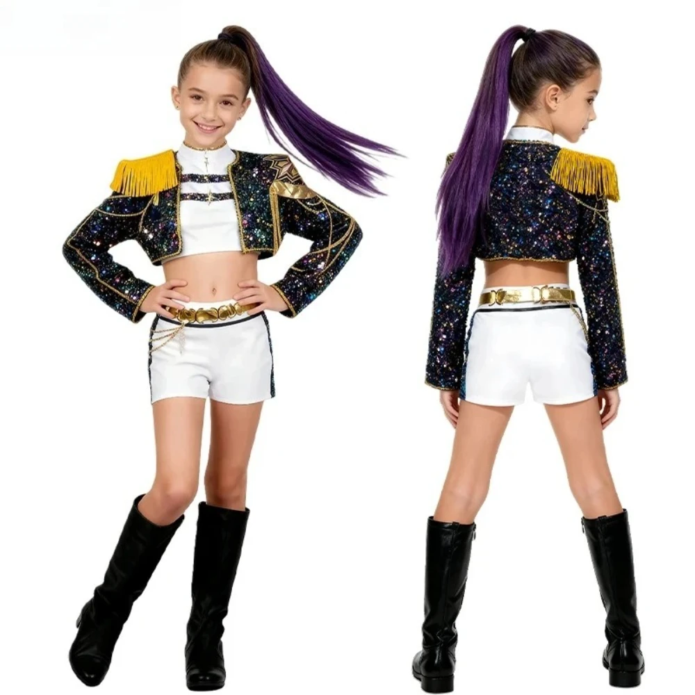 New Warrior K Pop Disguise Rum - đánh giá và giá Anime Zoey Cosplay