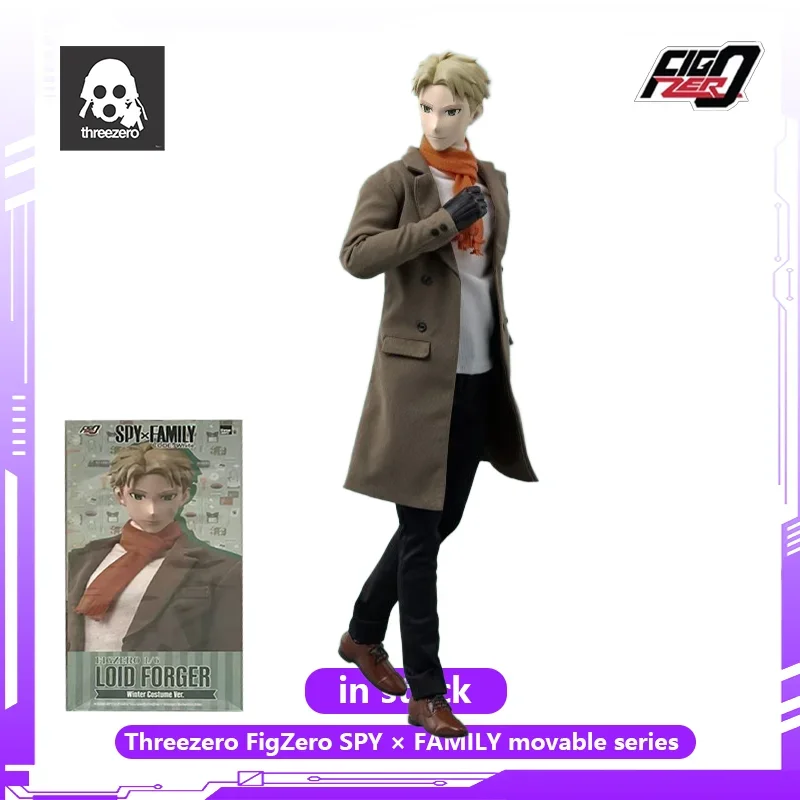 Threezero FigZero SPY FAMILY M - đánh giá và giá Anime Cosplay Yor Forger