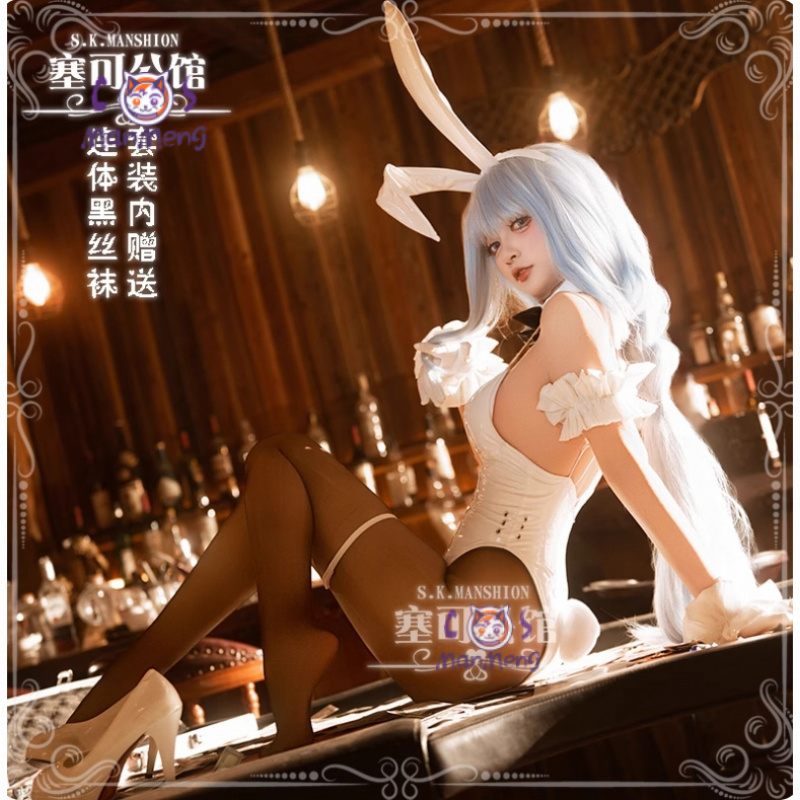 HMS Janus Cosplay Costume Anim - đánh giá và giá Cosplay Anime Bunny Girl