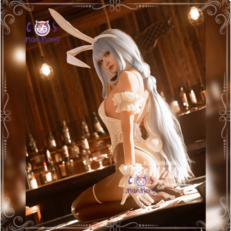 HMS Janus Cosplay Costume Anim - đánh giá và giá Cosplay Anime Bunny Girl