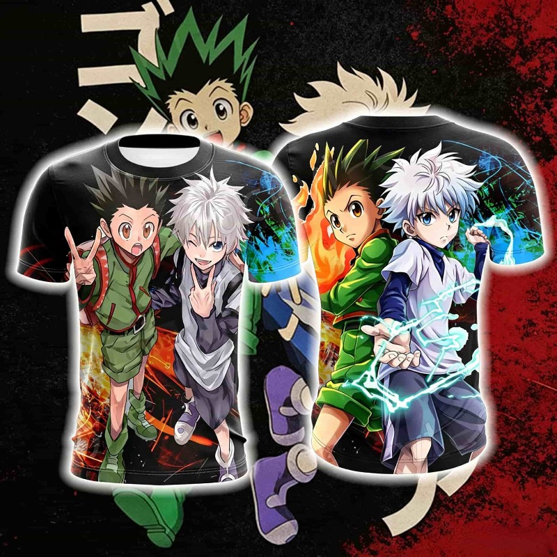 2026 New Hunter X Hunter Gon F - đánh giá và giá Cosplay Anime Killua Zoldyck