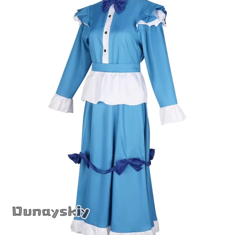 Hemera*/Poppy Game Cosplay Cos - đánh giá và giá Anime Cosplay With Red Hair