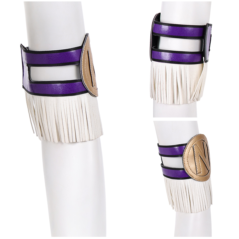 Nico Robin Wristband Arm Band  - đánh giá và giá Live Action Anime Cosplay