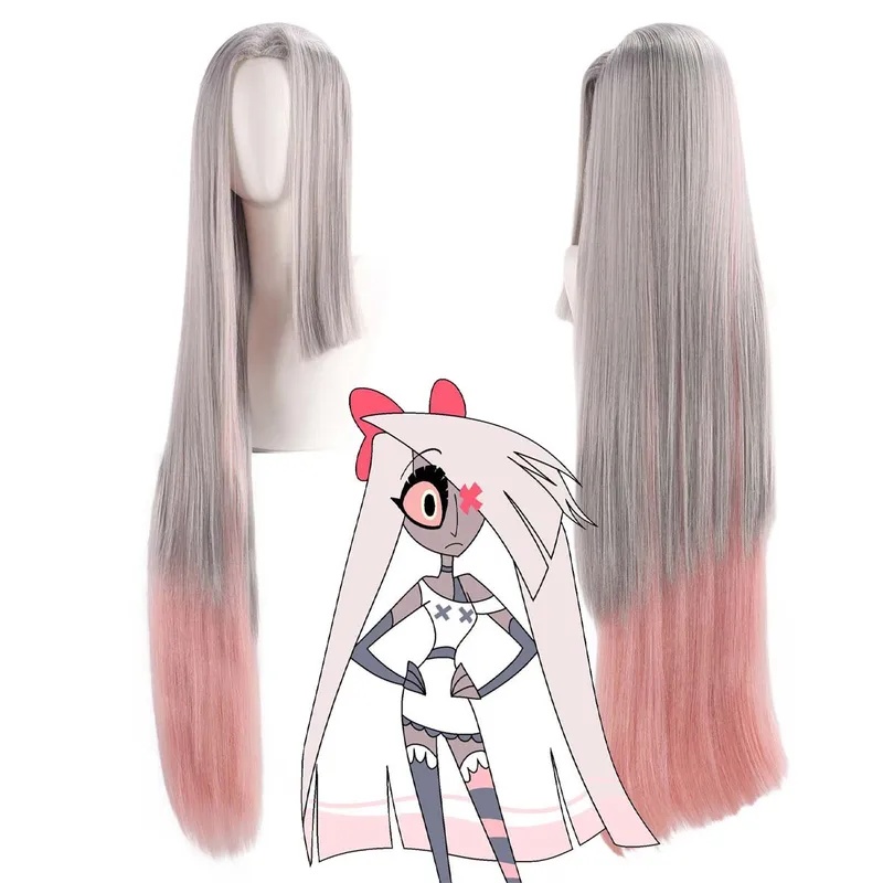 Le Cool Party Silve White Gray - đánh giá và giá Cosplay Anime White Hair